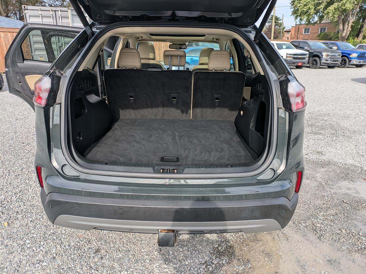 2022 Ford Edge SEL AWD Photo