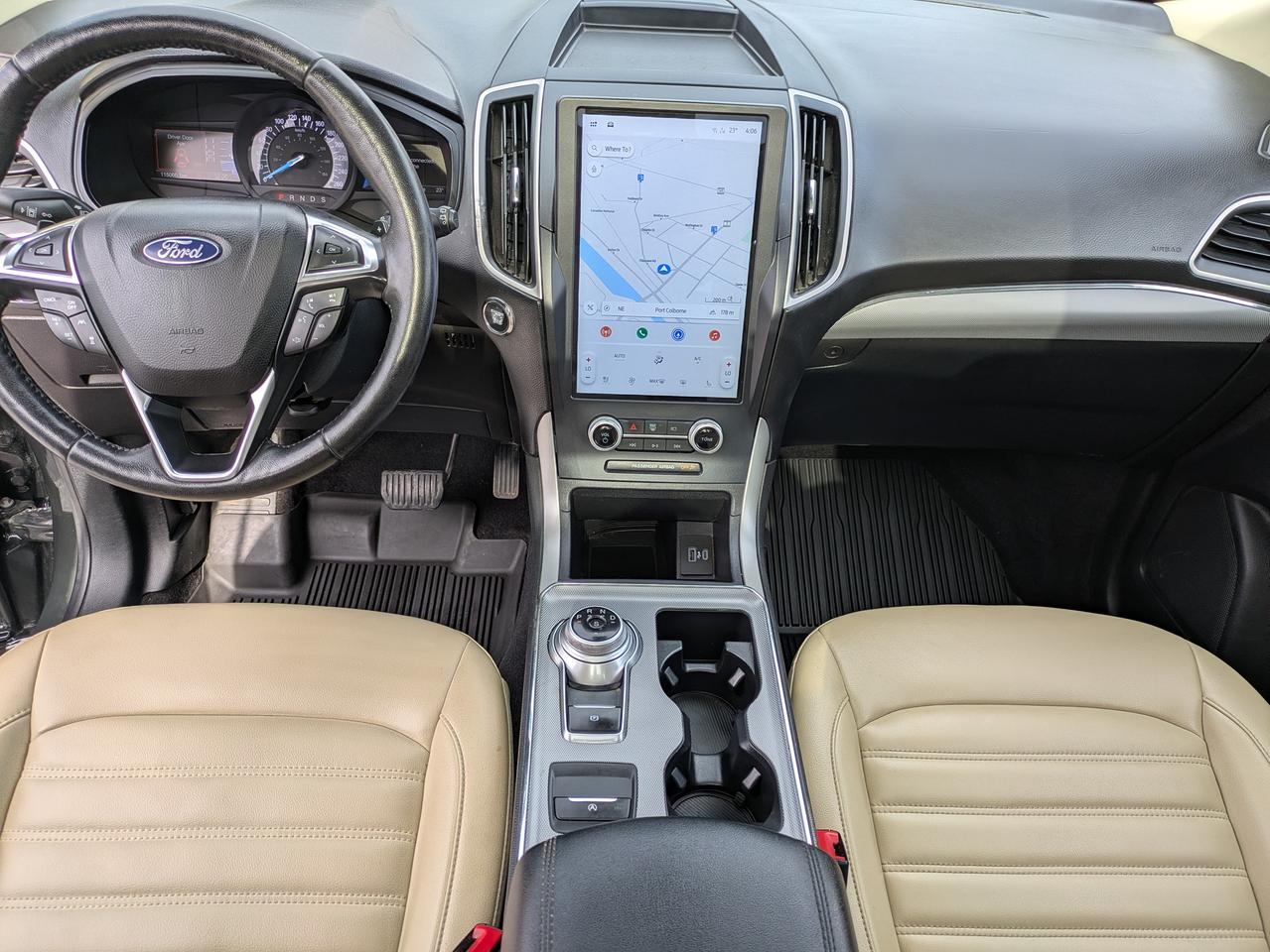 2022 Ford Edge SEL AWD Photo