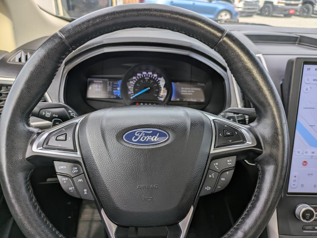 2022 Ford Edge SEL AWD Photo