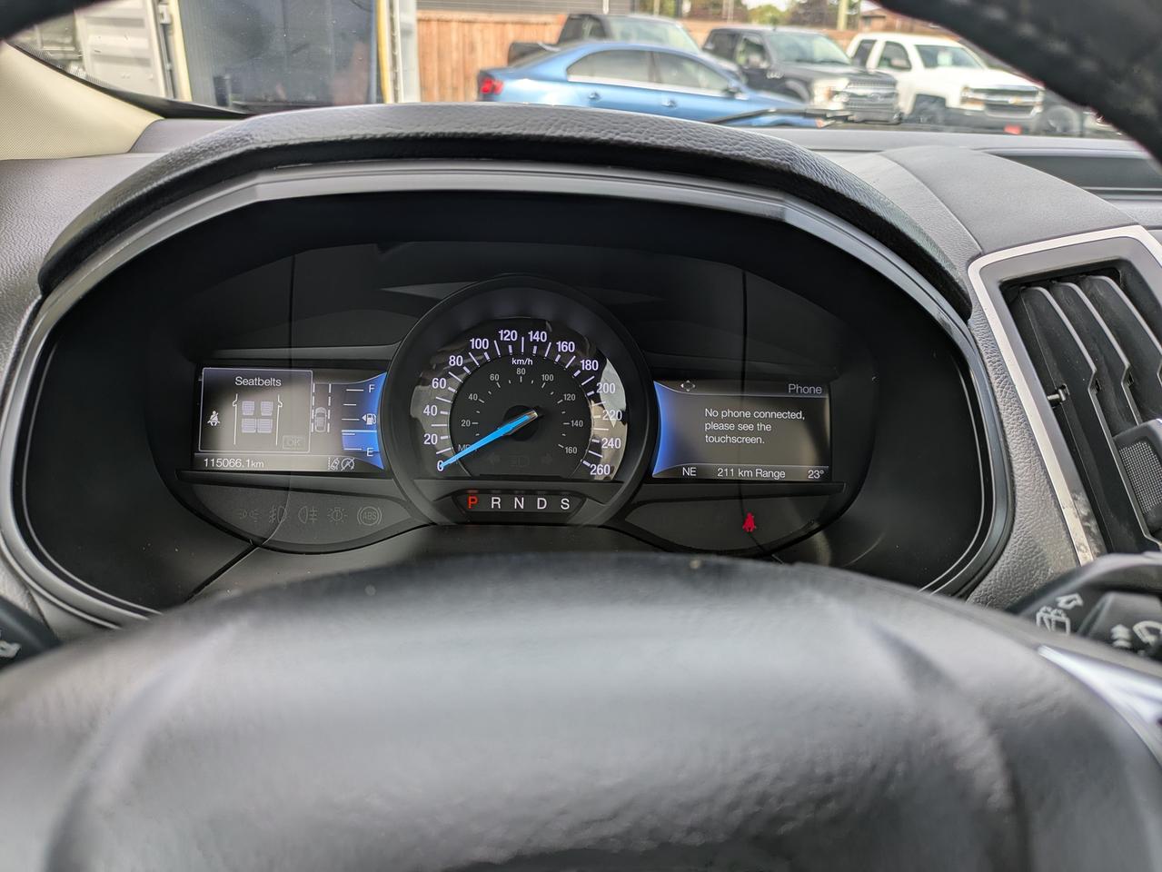 2022 Ford Edge SEL AWD Photo