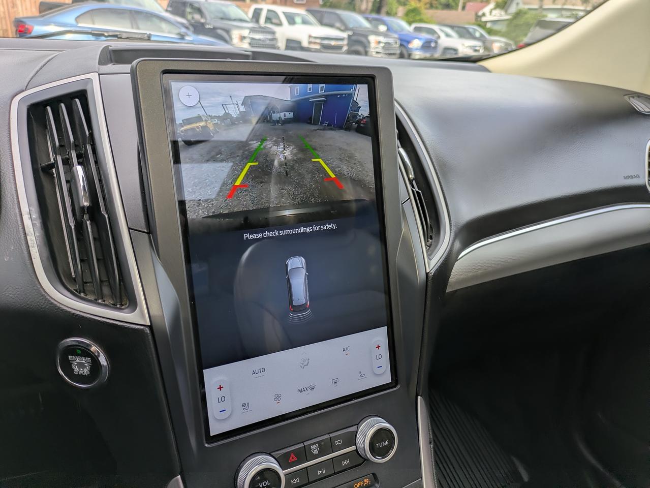 2022 Ford Edge SEL AWD Photo