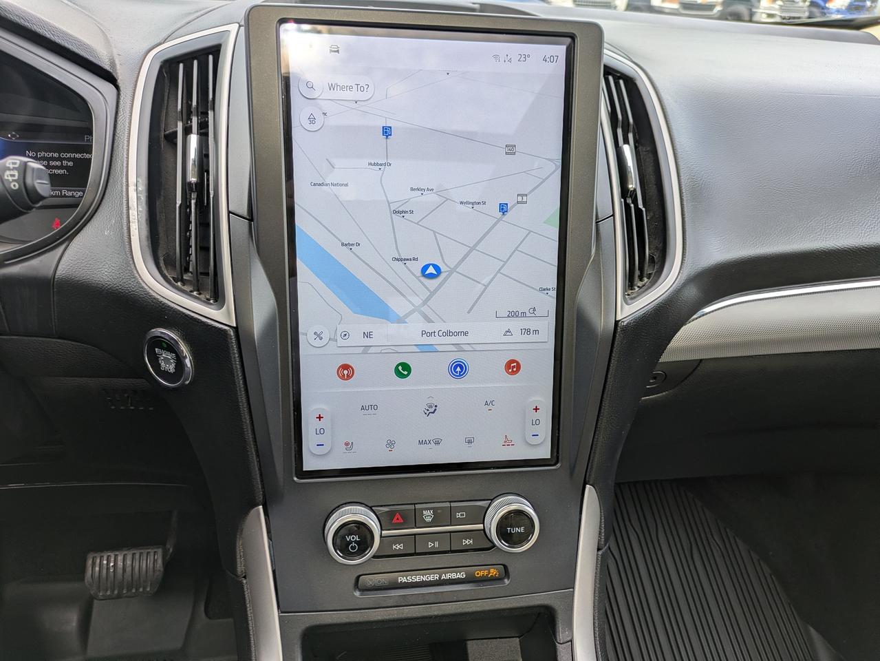 2022 Ford Edge SEL AWD Photo
