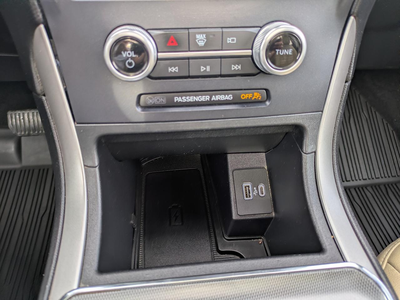 2022 Ford Edge SEL AWD Photo