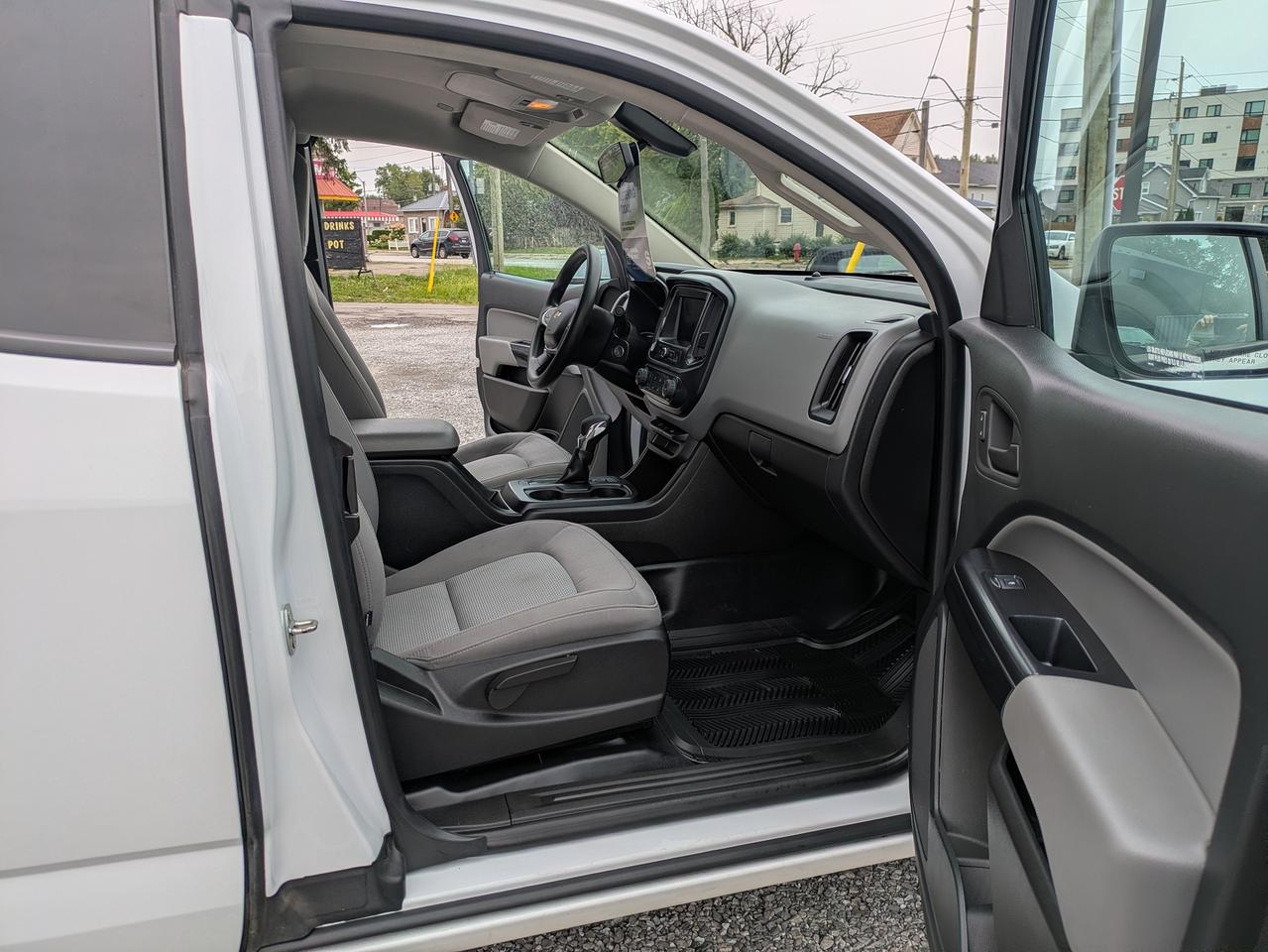 2022 Chevrolet Colorado 4WD Ext Cab 128" Work Truck Photo