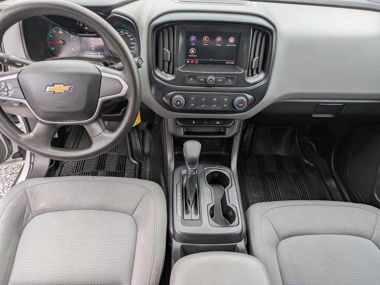 2022 Chevrolet Colorado 4WD Ext Cab 128" Work Truck Photo