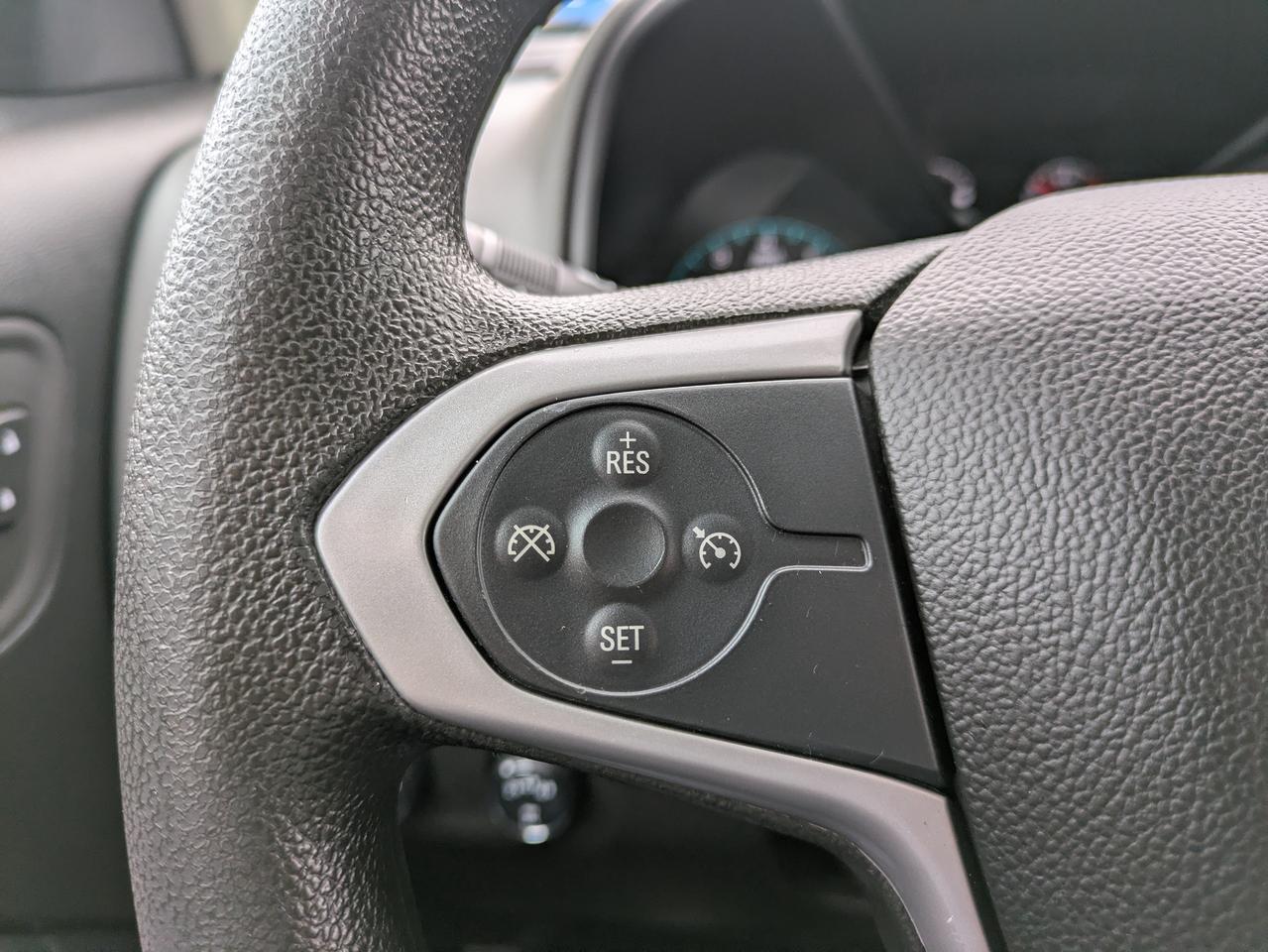 2022 Chevrolet Colorado 4WD Ext Cab 128" Work Truck Photo