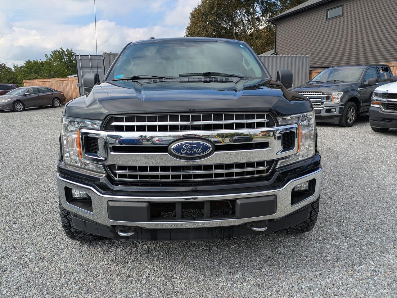 2018 Ford F-150 XLT 4WD SuperCrew 5.5' Box Photo