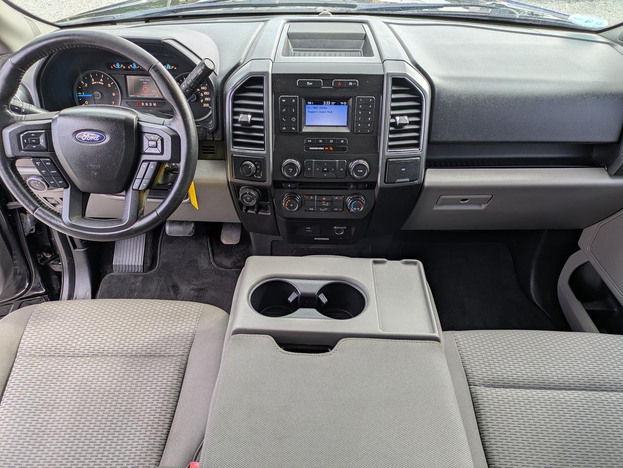 2018 Ford F-150 XLT 4WD SuperCrew 5.5' Box Photo