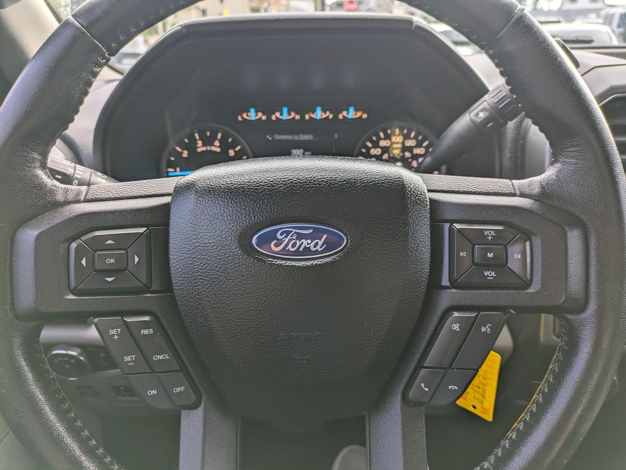 2018 Ford F-150 XLT 4WD SuperCrew 5.5' Box Photo