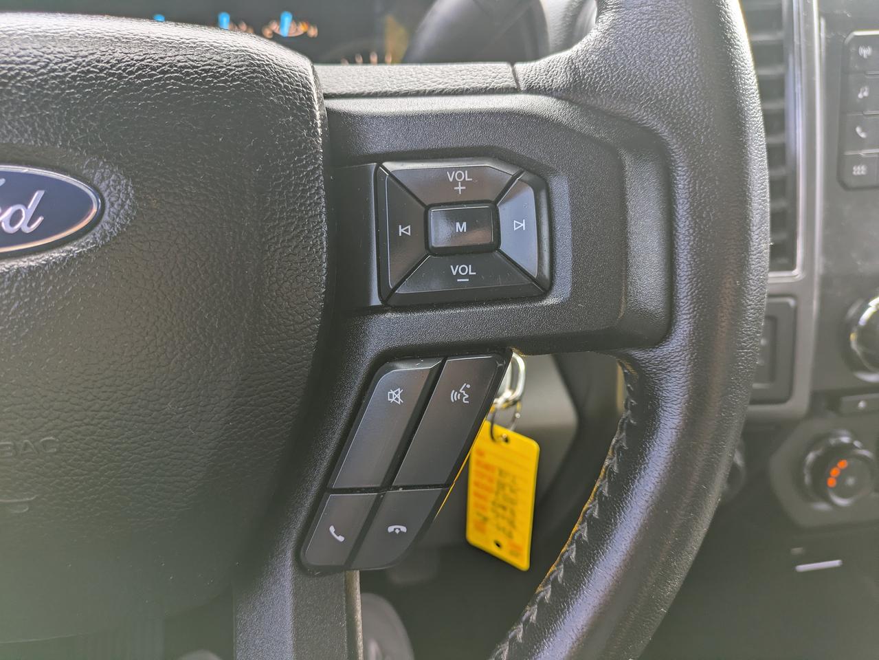 2018 Ford F-150 XLT 4WD SuperCrew 5.5' Box Photo
