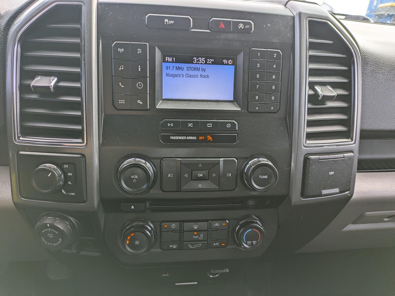 2018 Ford F-150 XLT 4WD SuperCrew 5.5' Box Photo