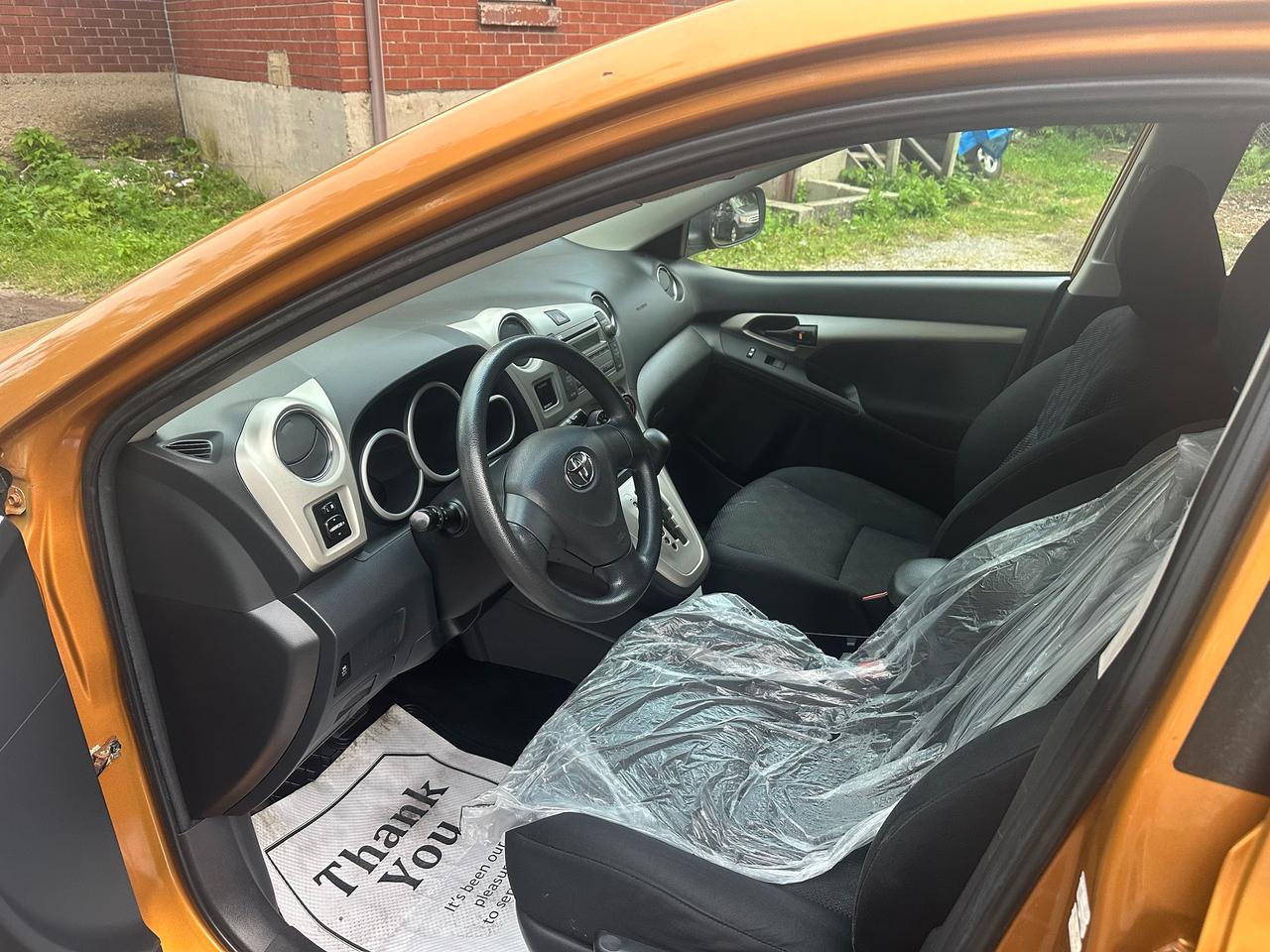 2010 Toyota Matrix  Photo
