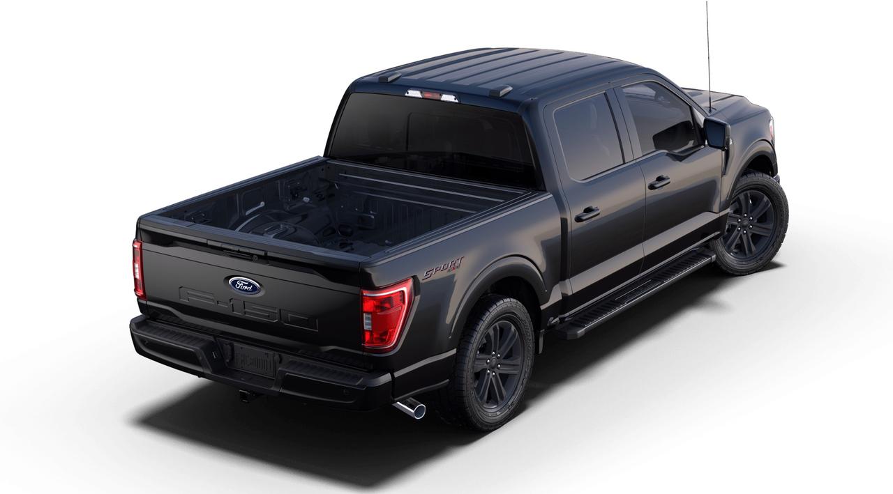 2023 Ford F-150 XLT 4WD SuperCrew 5.5' Box Photo2