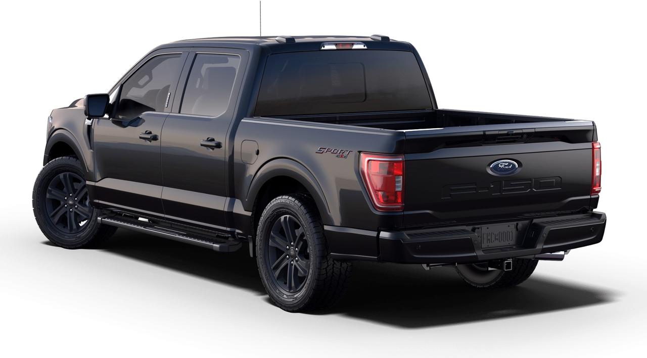 2023 Ford F-150 XLT 4WD SuperCrew 5.5' Box Photo1
