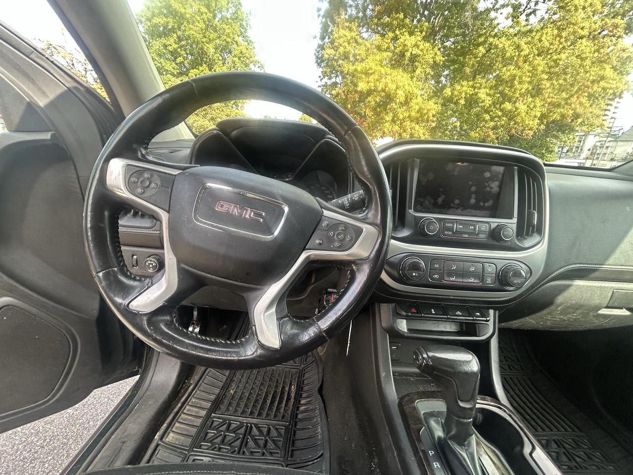2015 GMC Canyon 2WD SLE Photo