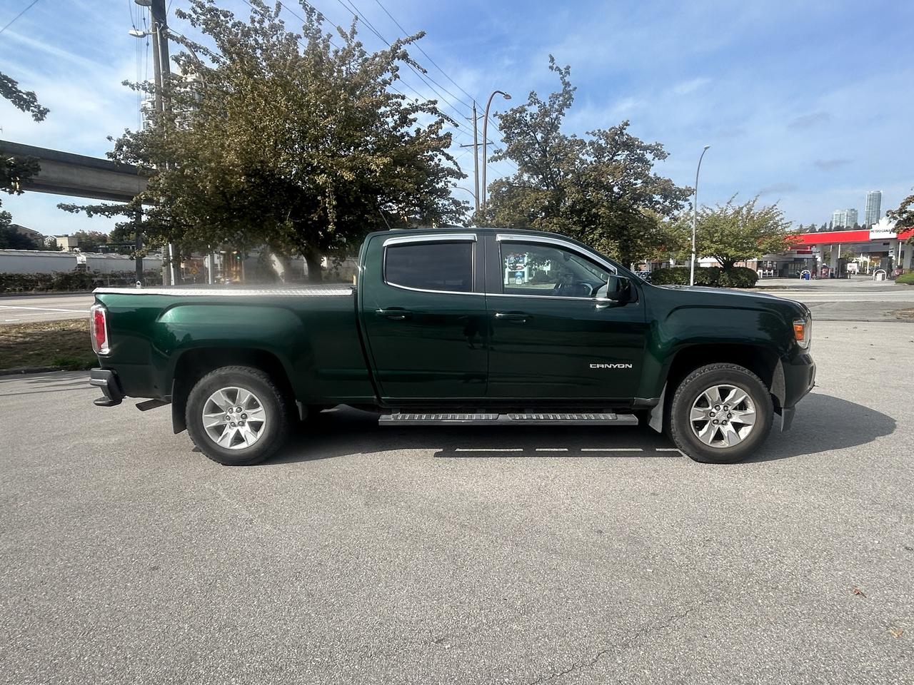 2015 GMC Canyon 2WD SLE Photo