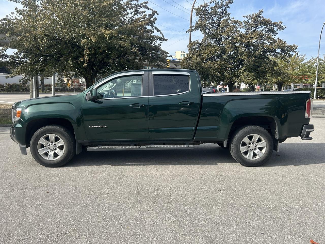 2015 GMC Canyon 2WD SLE - Photo #2