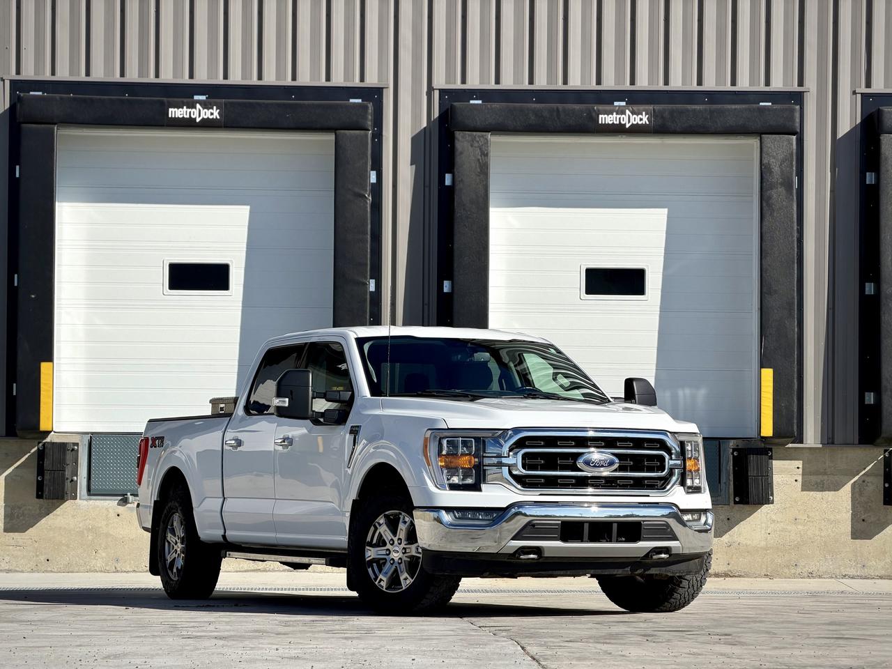 2021 Ford F-150 XLT - Photo #1