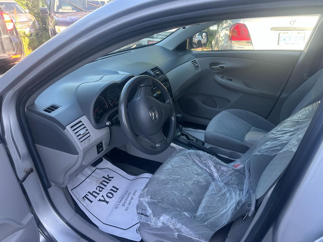 2009 Toyota Corolla CE Photo