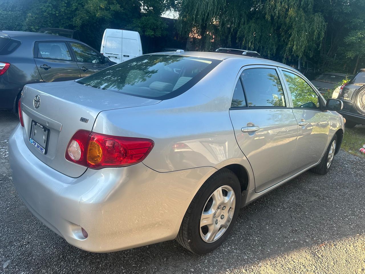 2009 Toyota Corolla CE Photo