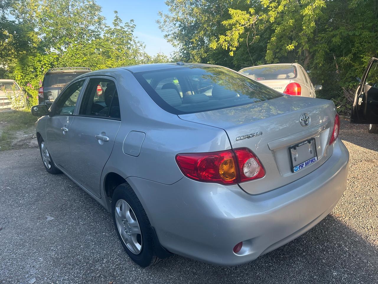 2009 Toyota Corolla CE Photo