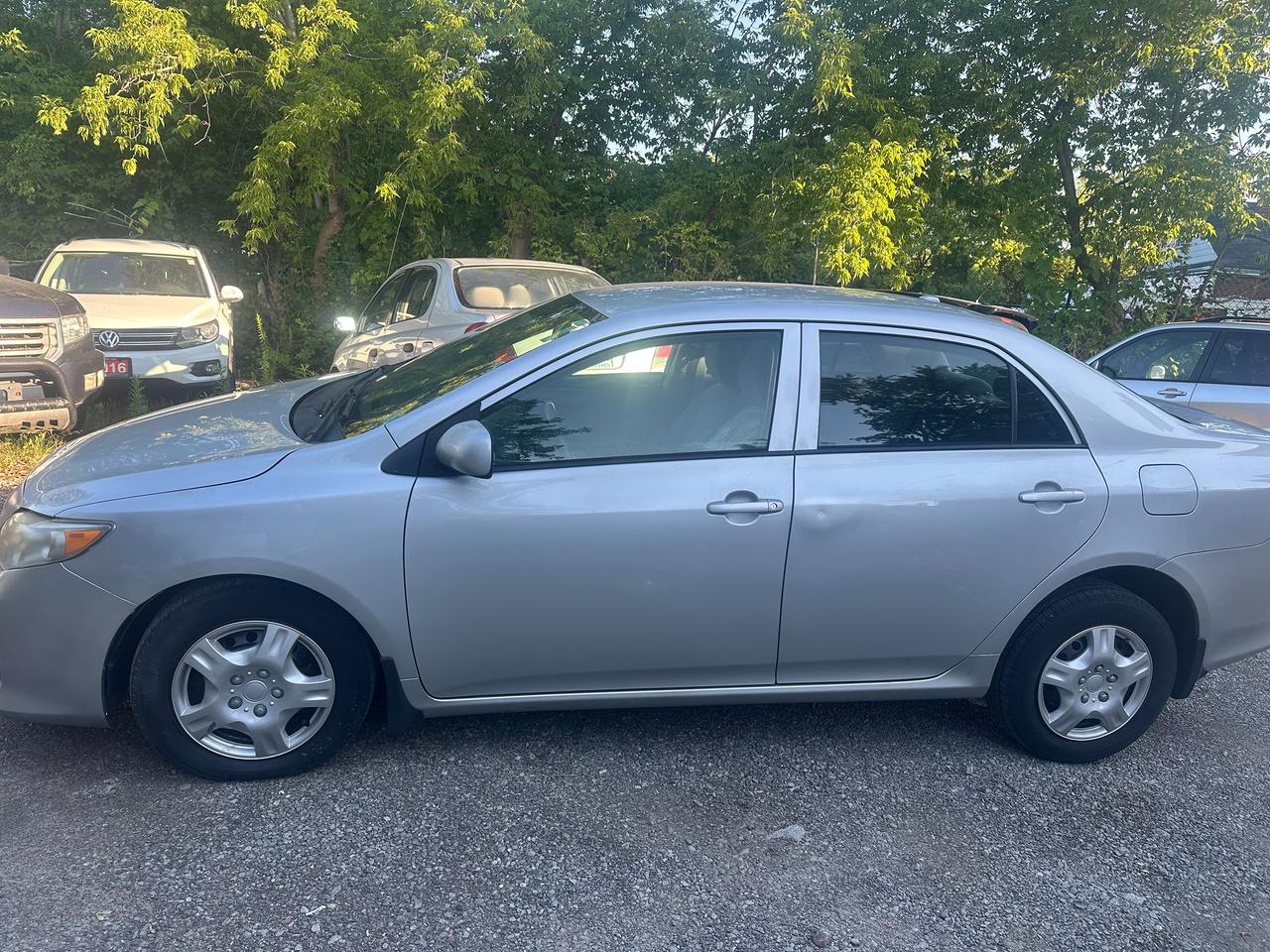 2009 Toyota Corolla CE Photo