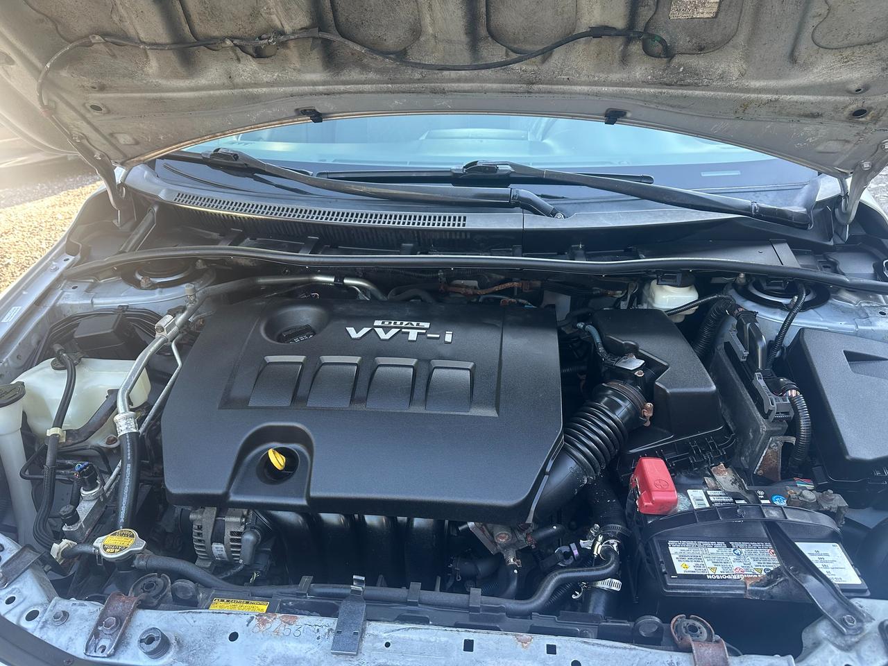 2009 Toyota Corolla CE Photo