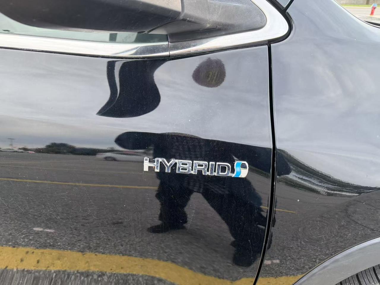2015 Toyota Highlander Hybrid 4WD 4dr XLE Photo