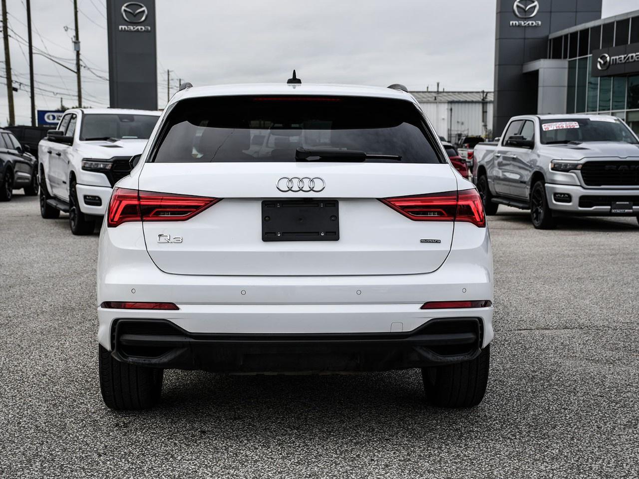 2024 Audi Q3 Komfort 45 TFSI quattro Photo