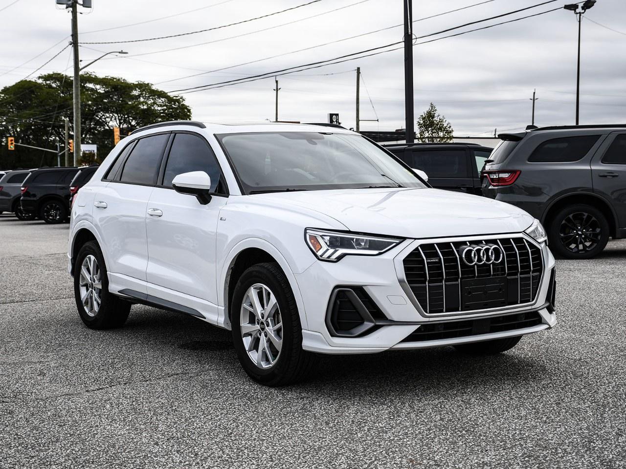 2024 Audi Q3 Komfort 45 TFSI quattro Photo