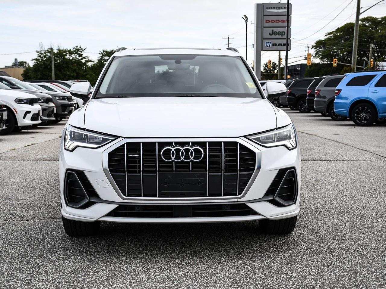 2024 Audi Q3 Komfort 45 TFSI quattro Photo