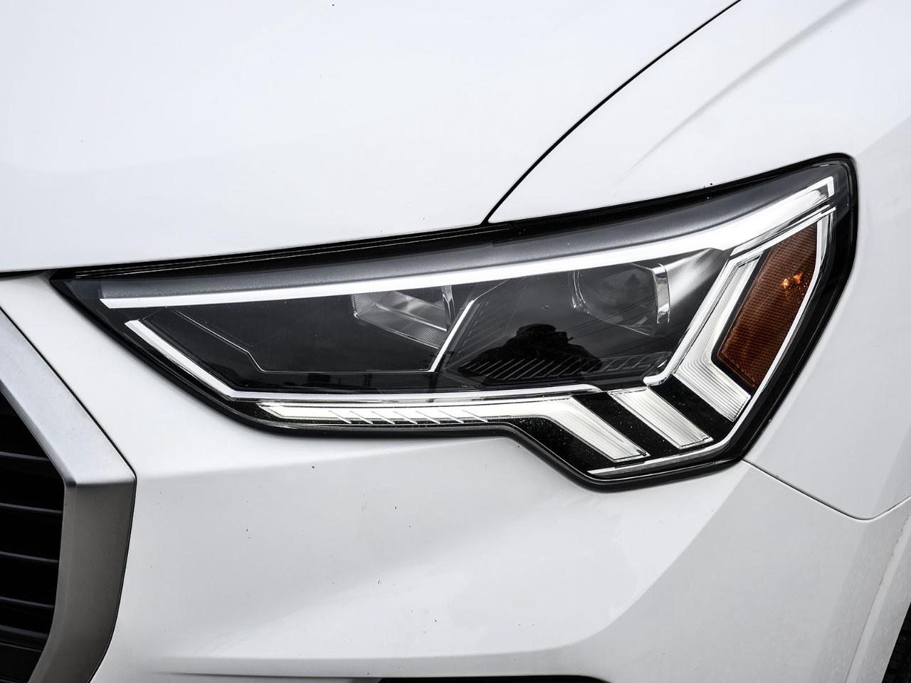 2024 Audi Q3 Komfort 45 TFSI quattro Photo