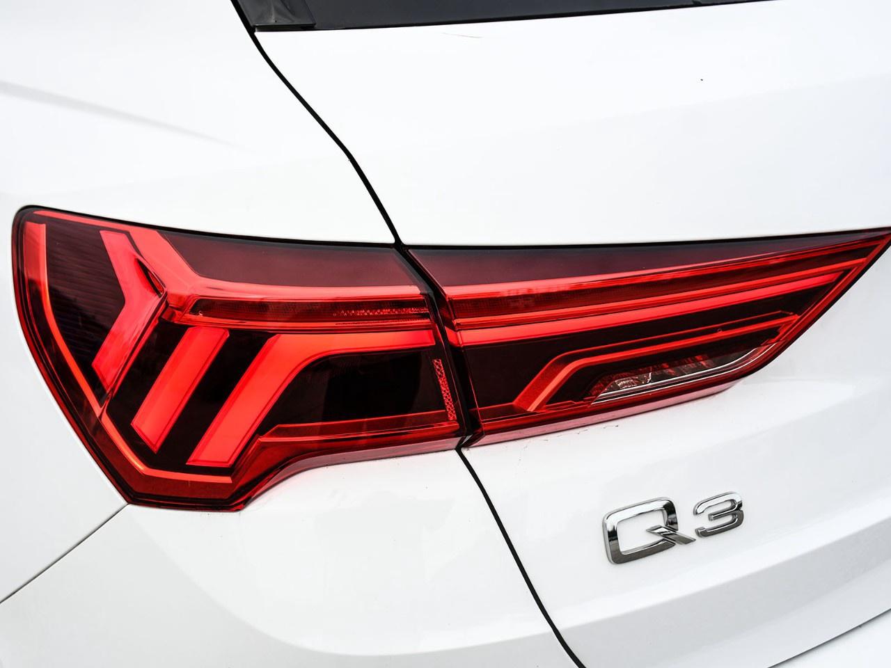2024 Audi Q3 Komfort 45 TFSI quattro Photo