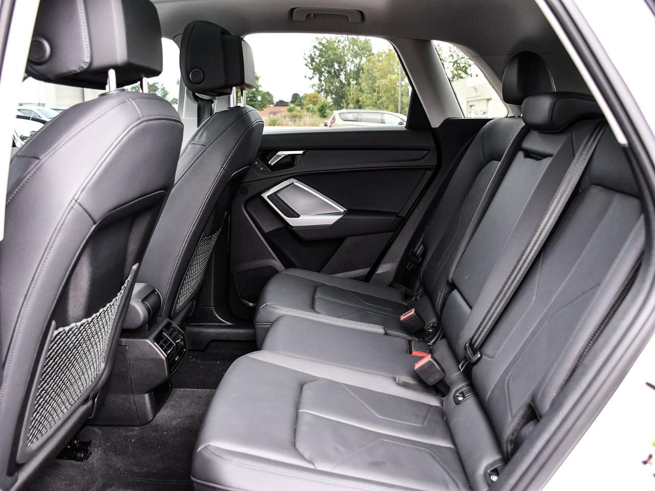 2024 Audi Q3 Komfort 45 TFSI quattro Photo