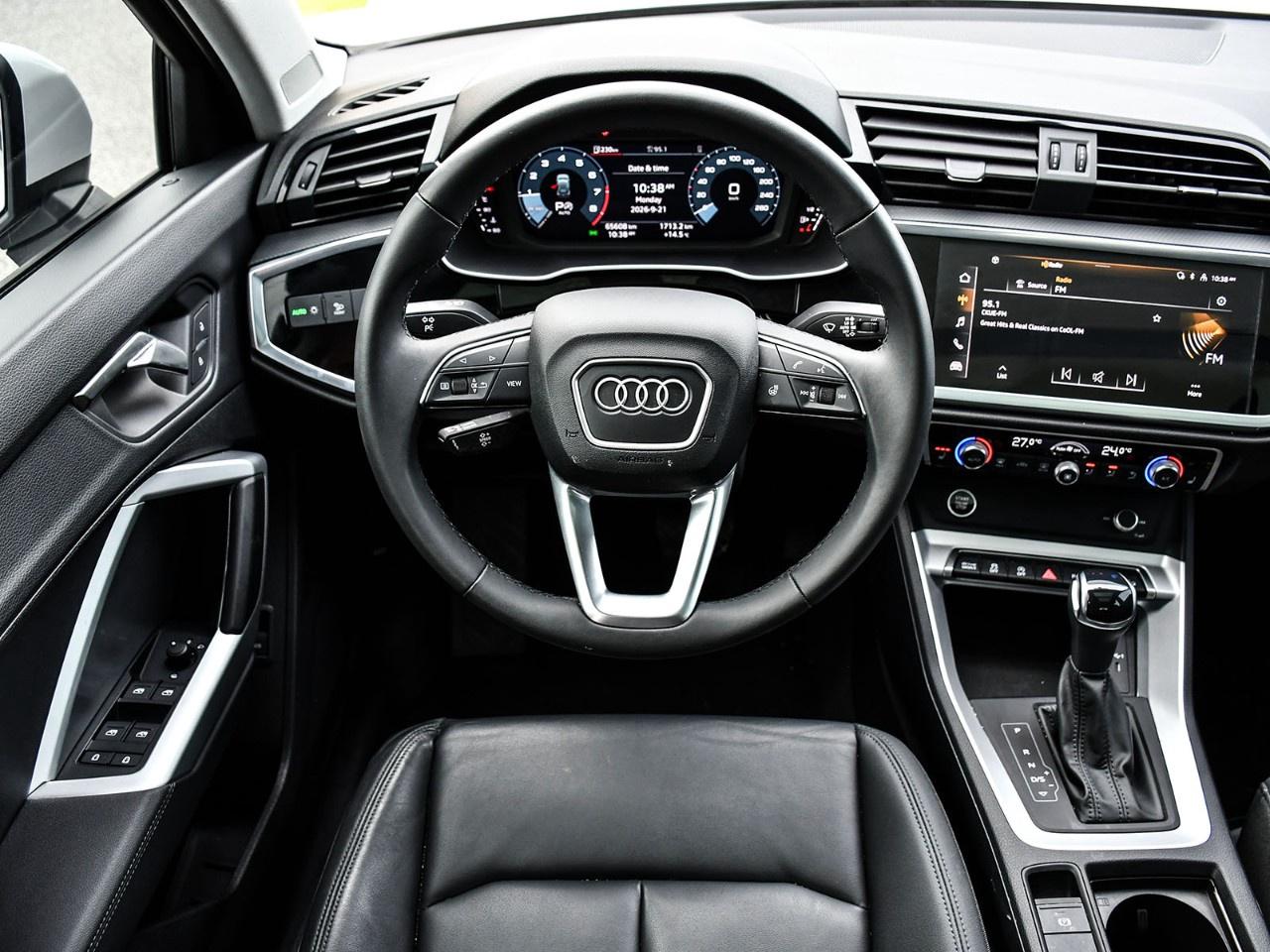 2024 Audi Q3 Komfort 45 TFSI quattro Photo