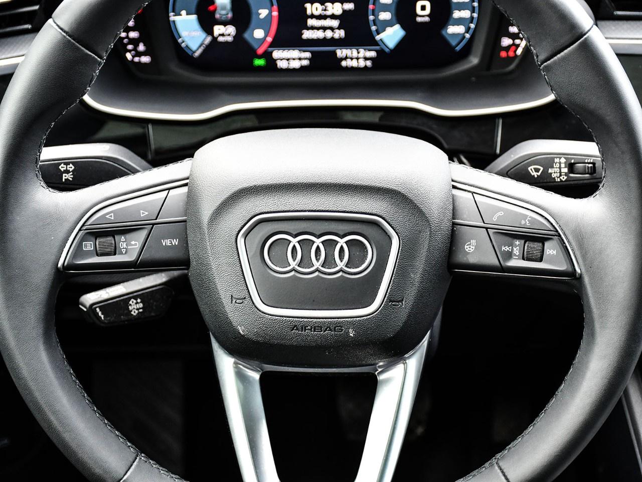 2024 Audi Q3 Komfort 45 TFSI quattro Photo