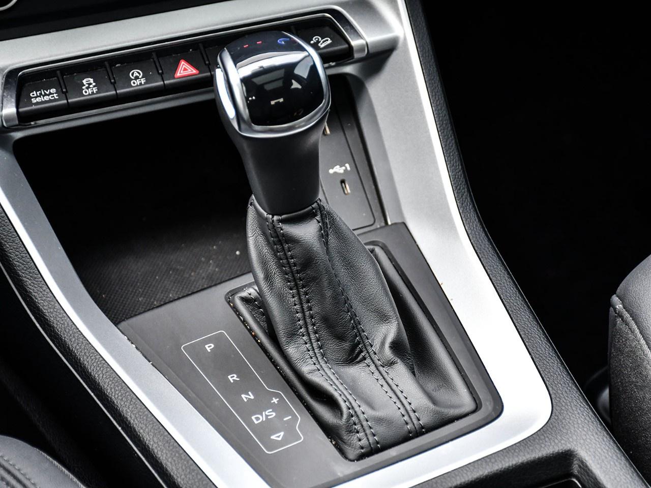 2024 Audi Q3 Komfort 45 TFSI quattro Photo