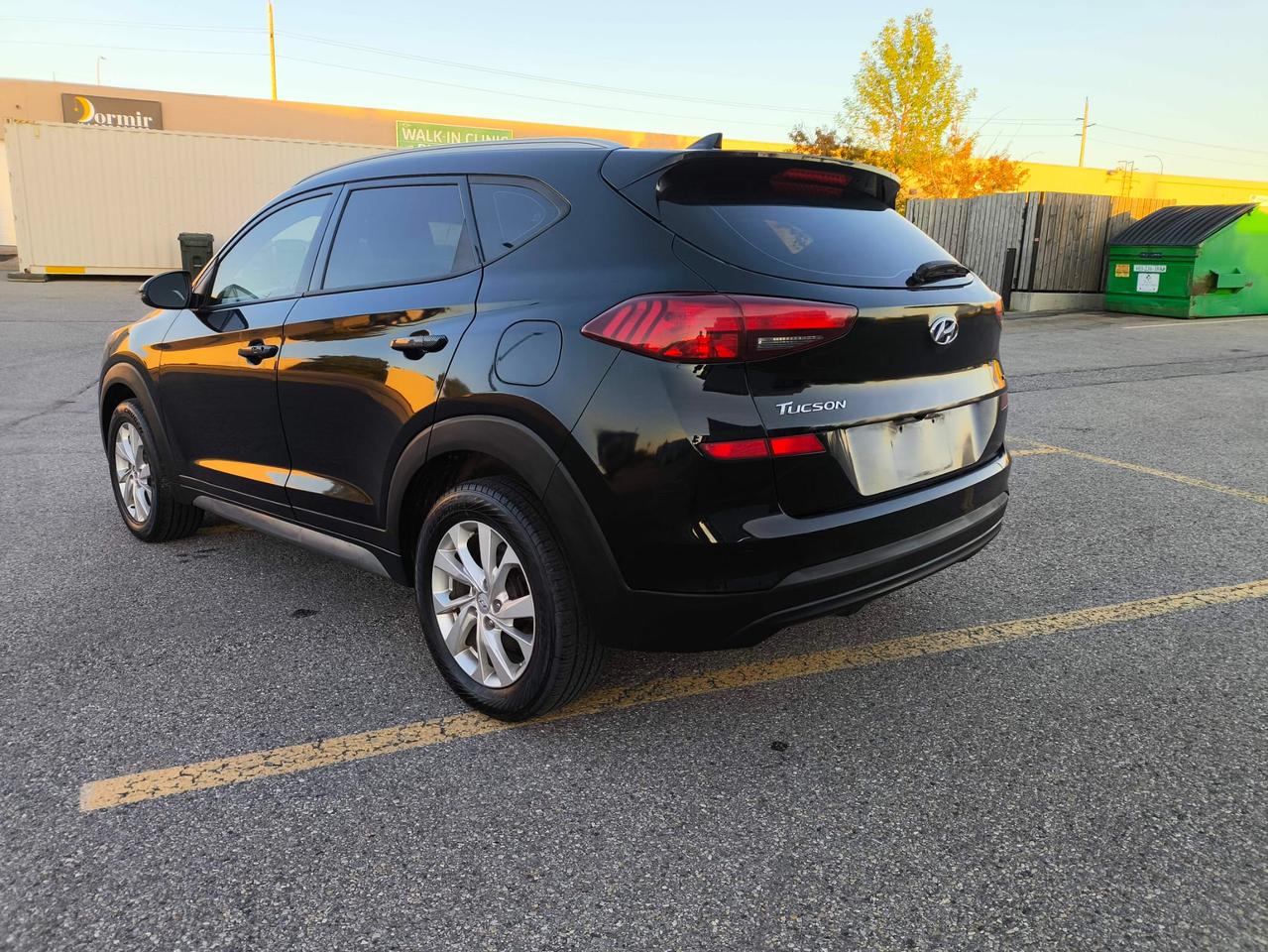 2019 Hyundai Tucson Preferred - Photo #2