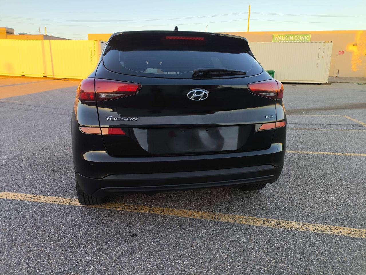 2019 Hyundai Tucson Preferred Photo