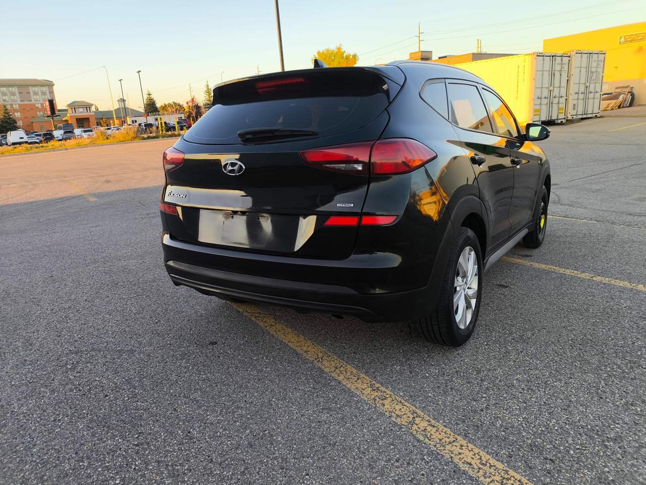 2019 Hyundai Tucson Preferred - Photo #4