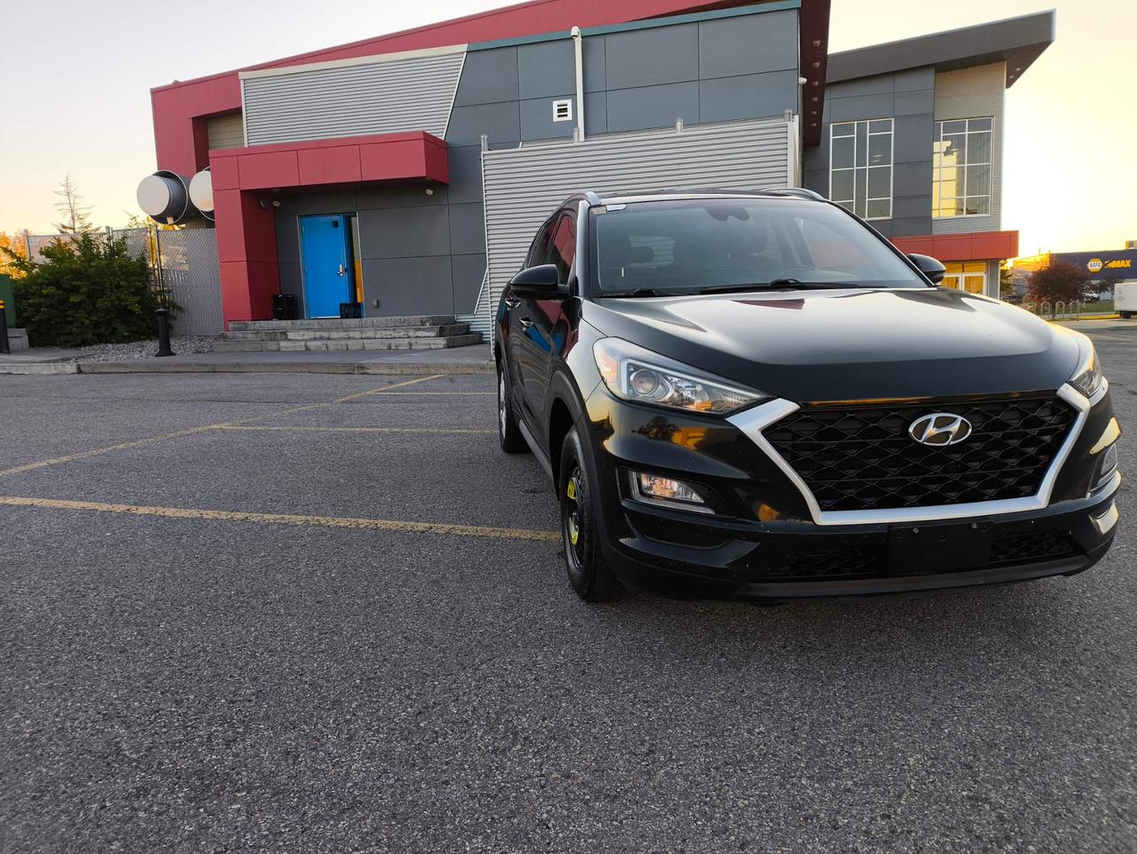 2019 Hyundai Tucson Preferred - Photo #5