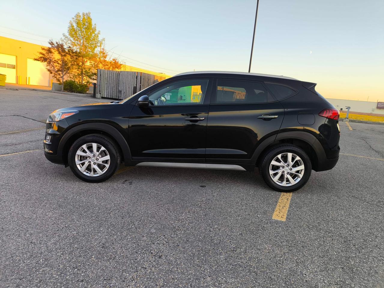 2019 Hyundai Tucson Preferred Photo