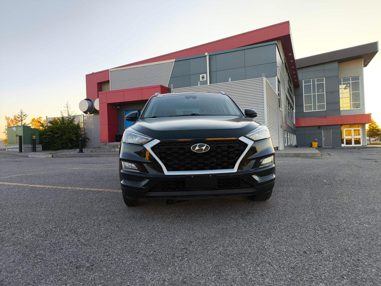 2019 Hyundai Tucson Preferred Photo