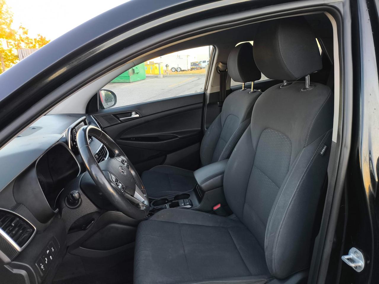 2019 Hyundai Tucson Preferred - Photo #9