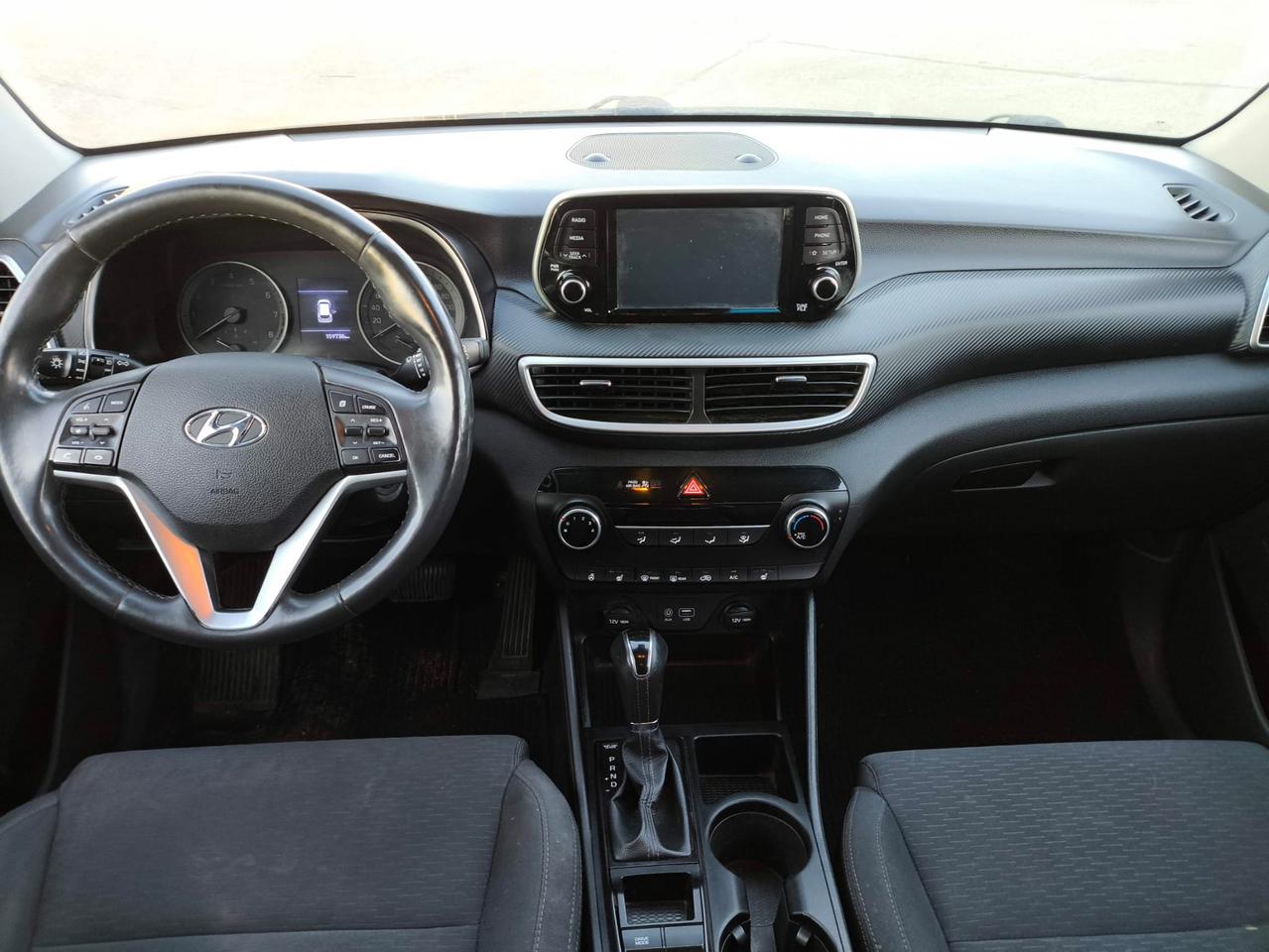 2019 Hyundai Tucson Preferred - Photo #17