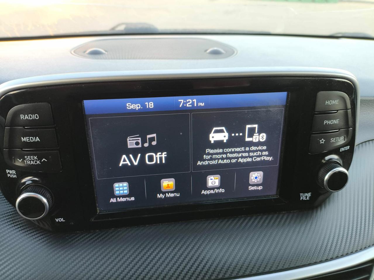 2019 Hyundai Tucson Preferred Photo