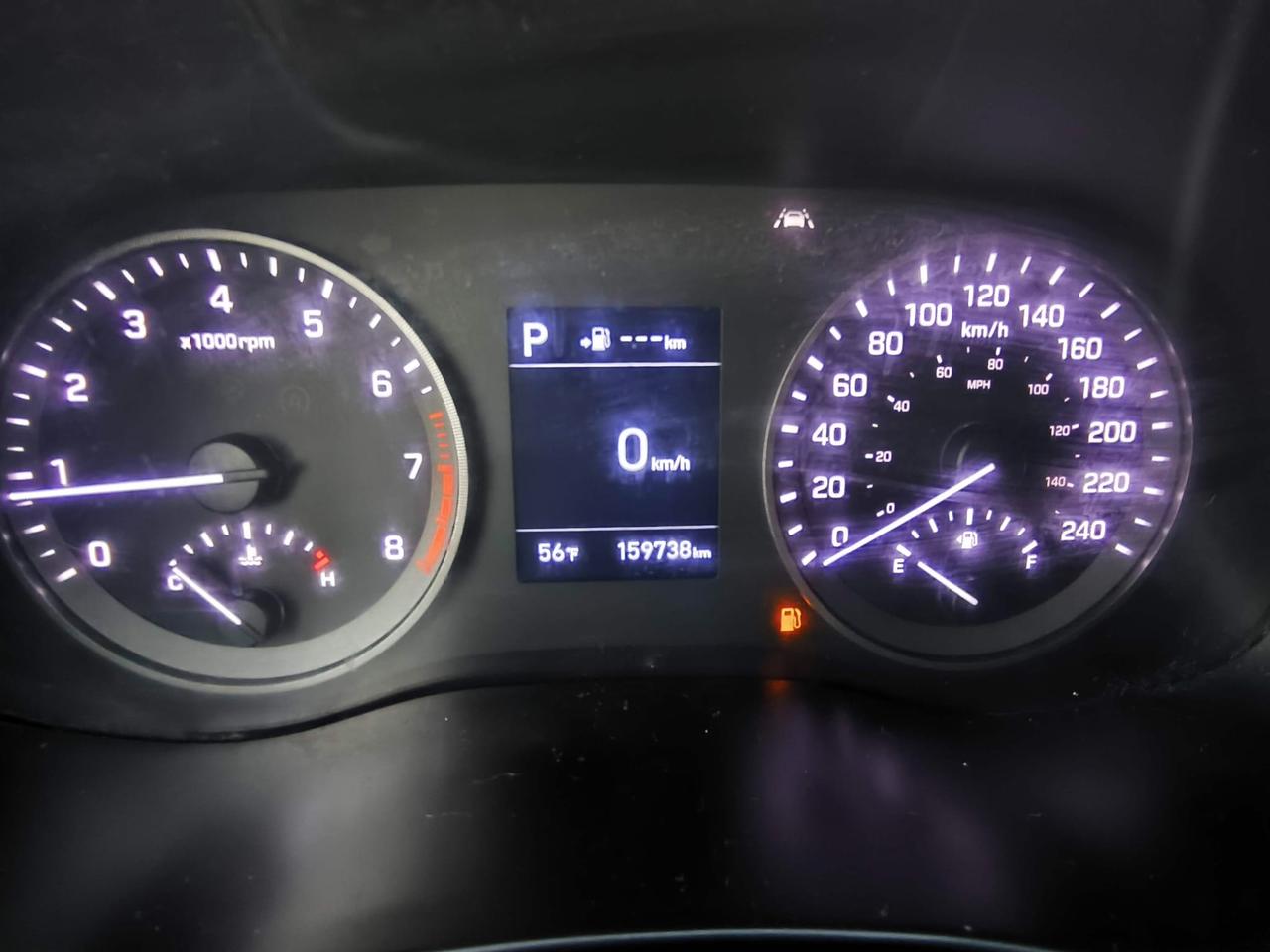 2019 Hyundai Tucson Preferred Photo