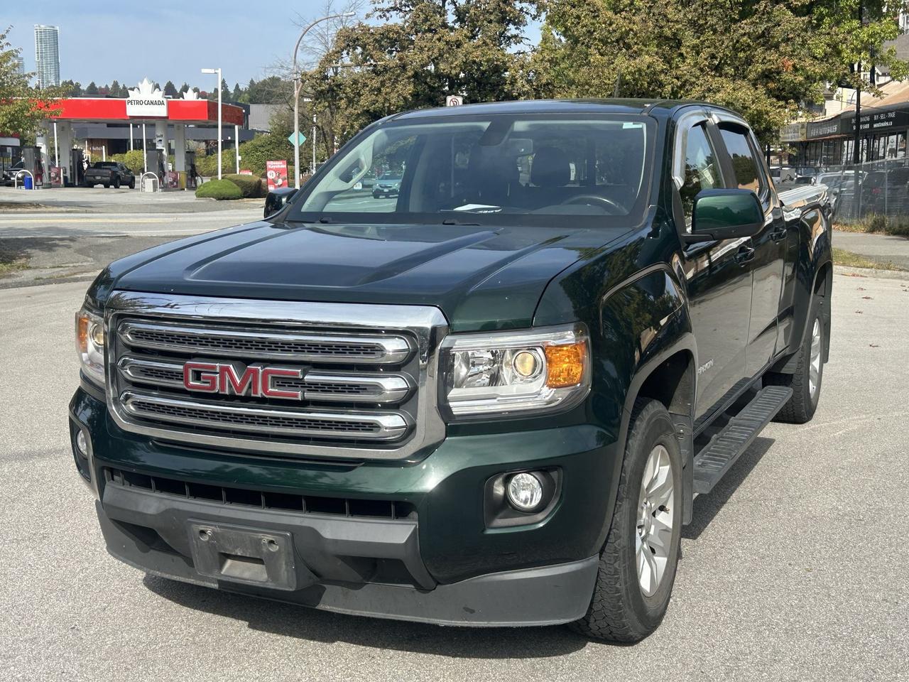 2015 GMC Canyon 2WD SLE - Photo #1