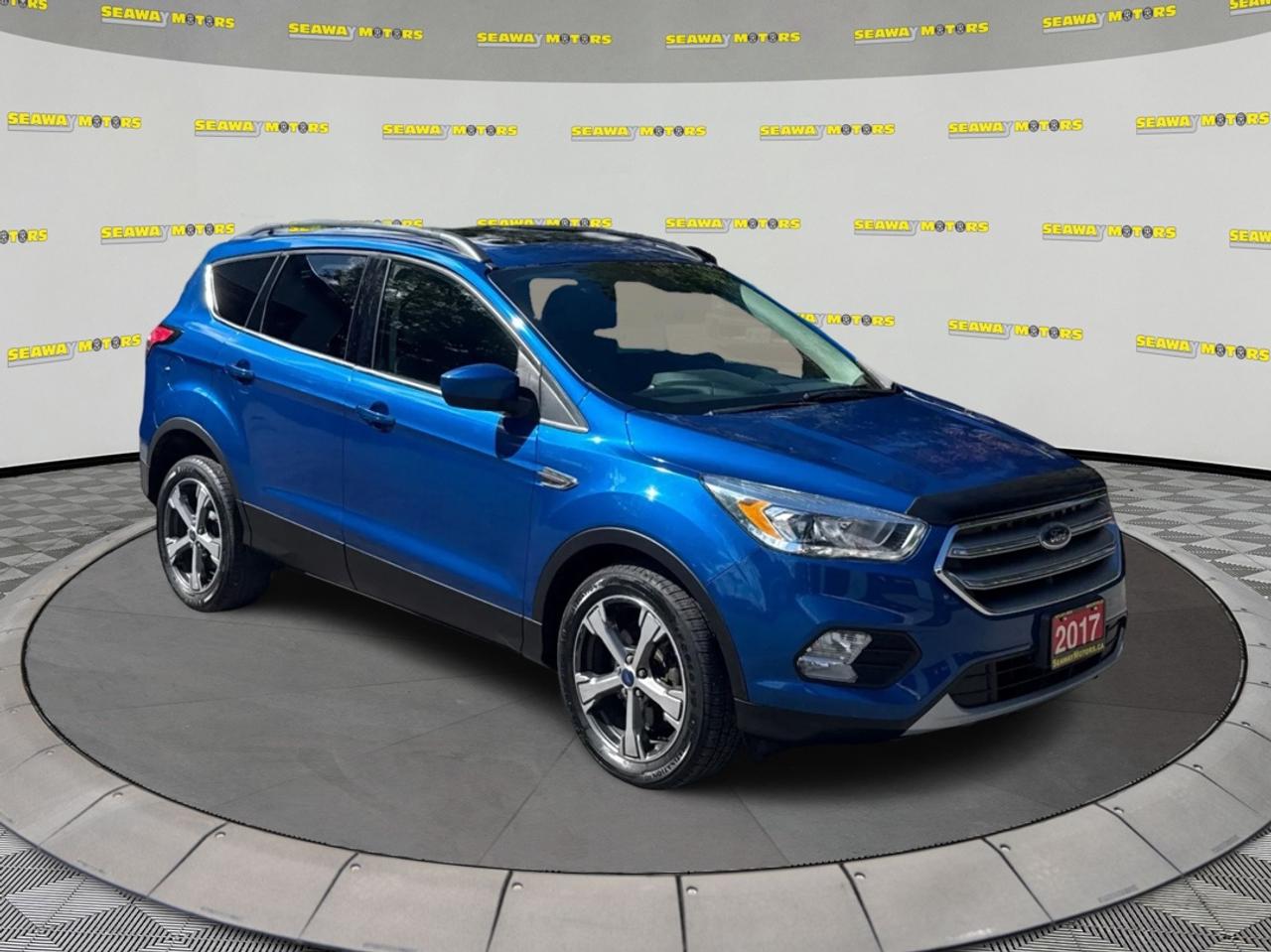 2017 Ford Escape SE - Photo #1
