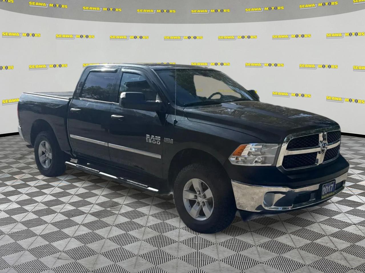 2017 RAM 1500 ST - Photo #1